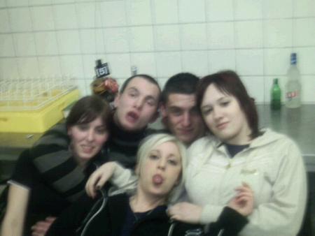 Anniversaire Birrou et Seb 