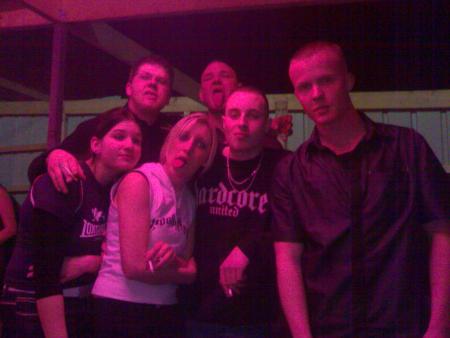 Anniversaire 20 ans de Nath (ch&eacute;ri de Loli)