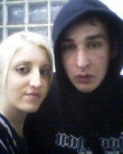 Loli et Seb mon Nounours